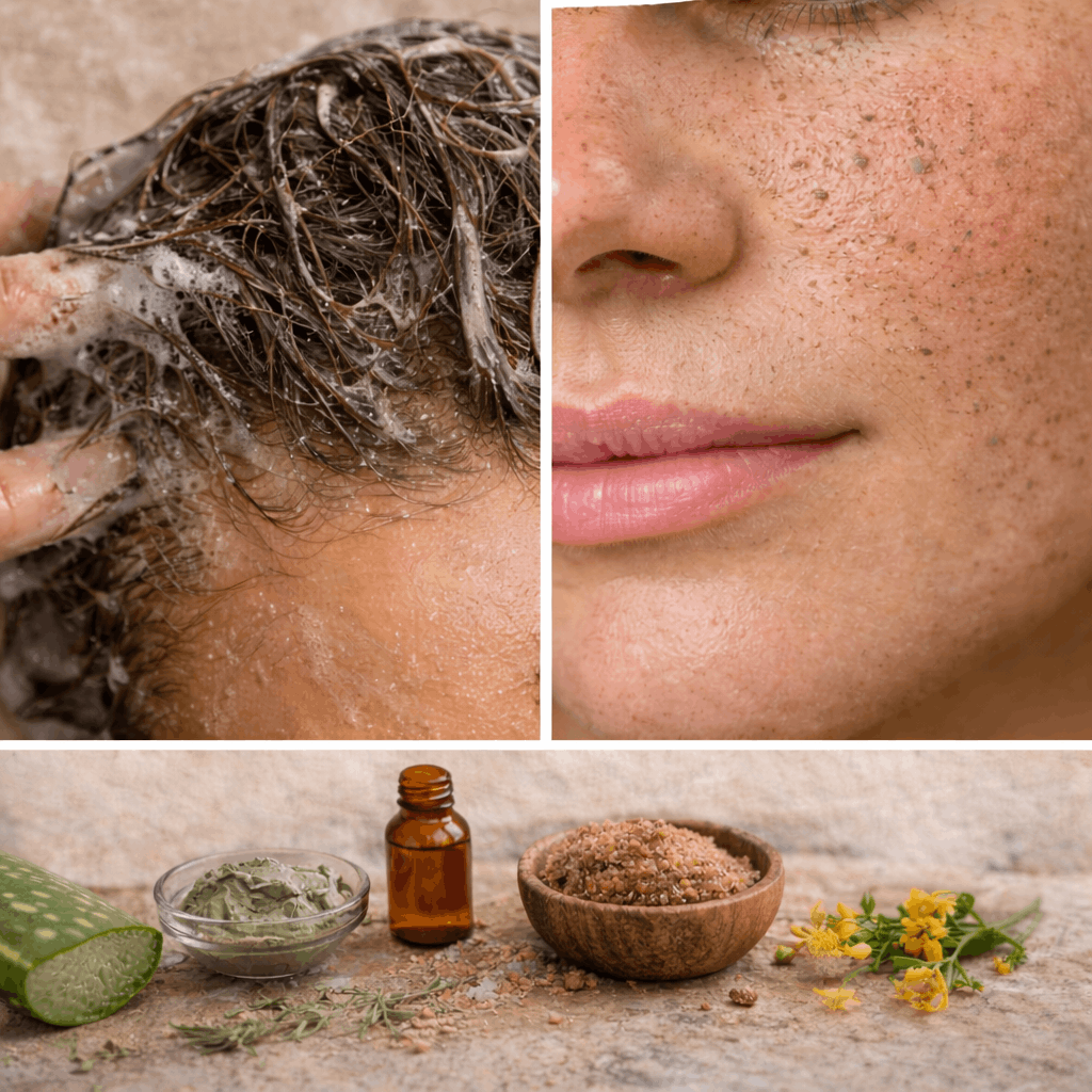 Pourquoi purifier avant de nourrir ?