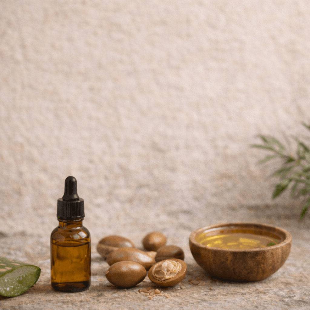 L’huile d’argan : tradition et usage moderne