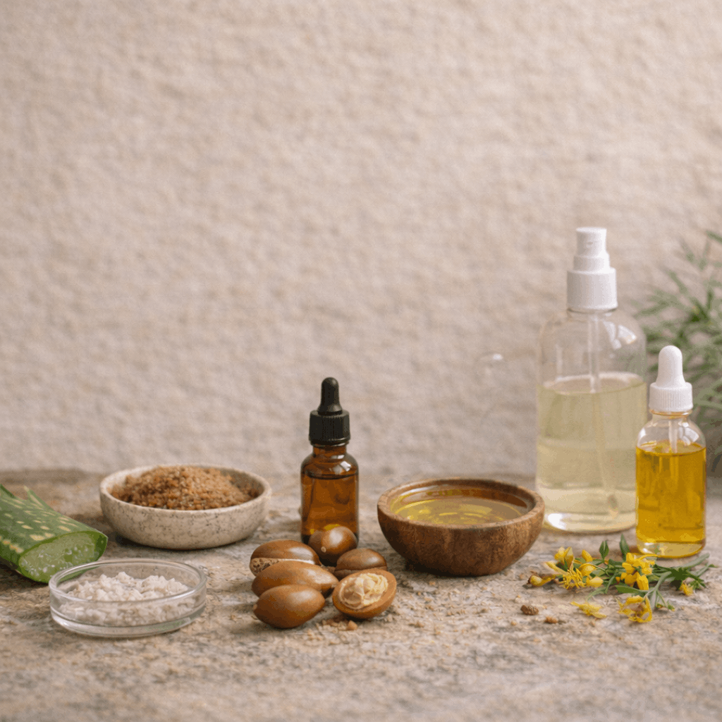 Construire une routine naturelle simple