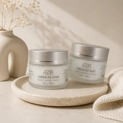 Crème de Jour/Crème de Nuit