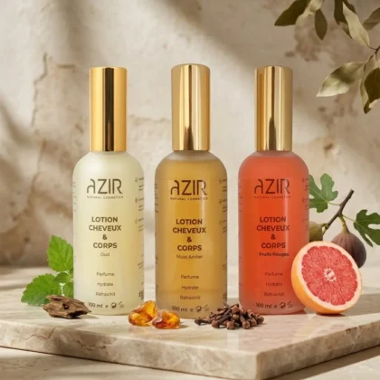Lotion Cheveux & Corps
