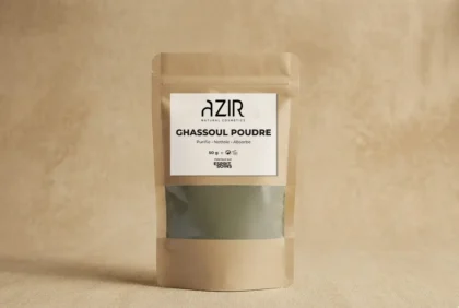 Ghassoul Poudre