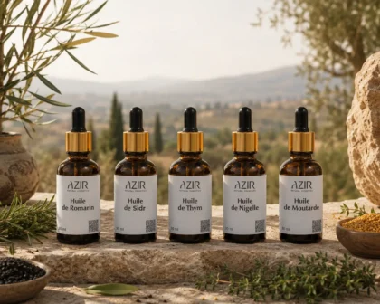 Pack Huiles Cheveux 15ml